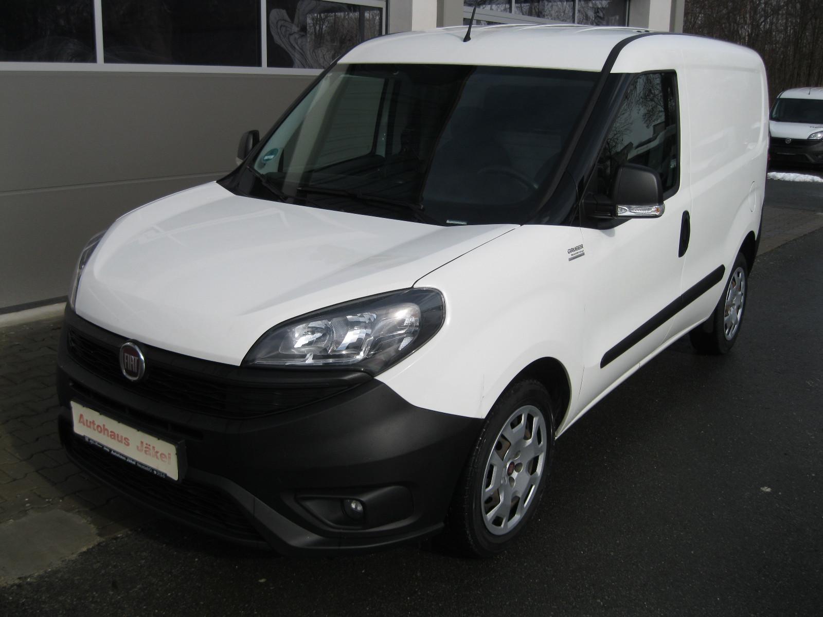Fiat Doblo Kastenwagen SX 1.6 M-jet - Handel/Export