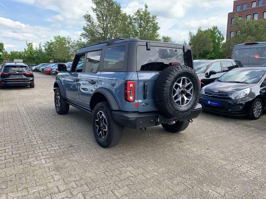 Ford Bronco 2.7 EcoBoost V6 Outer Banks