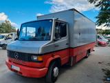 Mercedes-Benz Vario 609 D - Mercedes-Benz 609