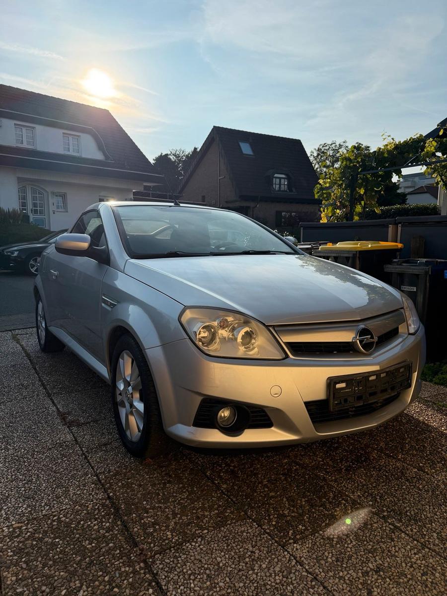 Opel Tigra