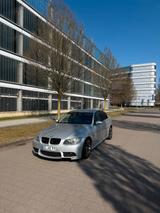 BMW E90 325i Automatik 218PS M-Paket, Lede... - BMW 2er Reihe aus 2006