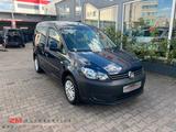 Volkswagen Caddy Kasten/Kombi Team EcoFuel - Volkswagen: Team