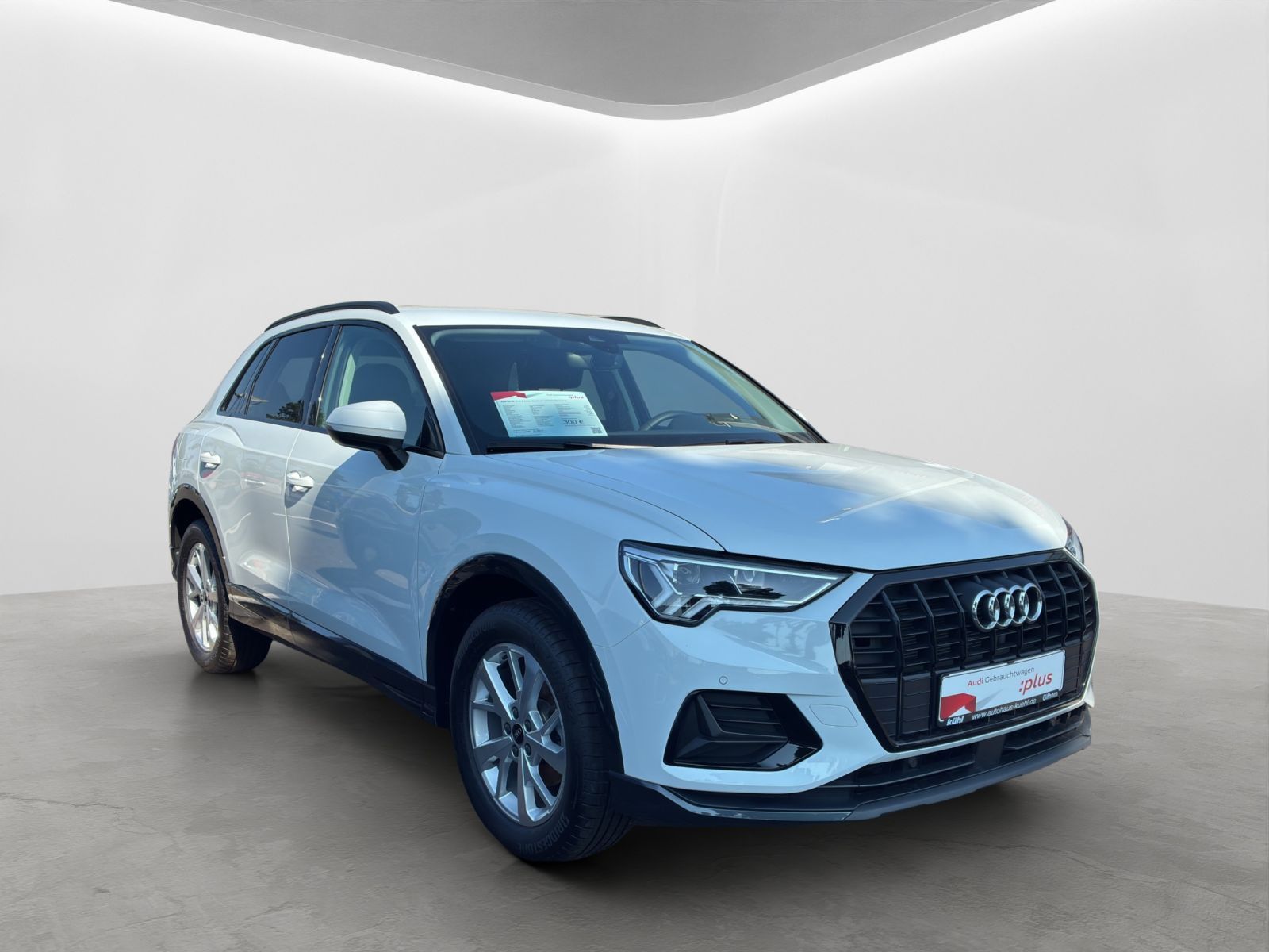 Audi Q3 - Bild 8