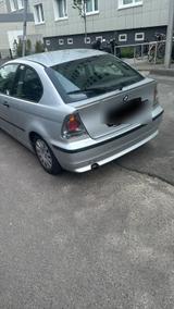 BMW 3er E46 316 Compact TI - BMW: 3er E46