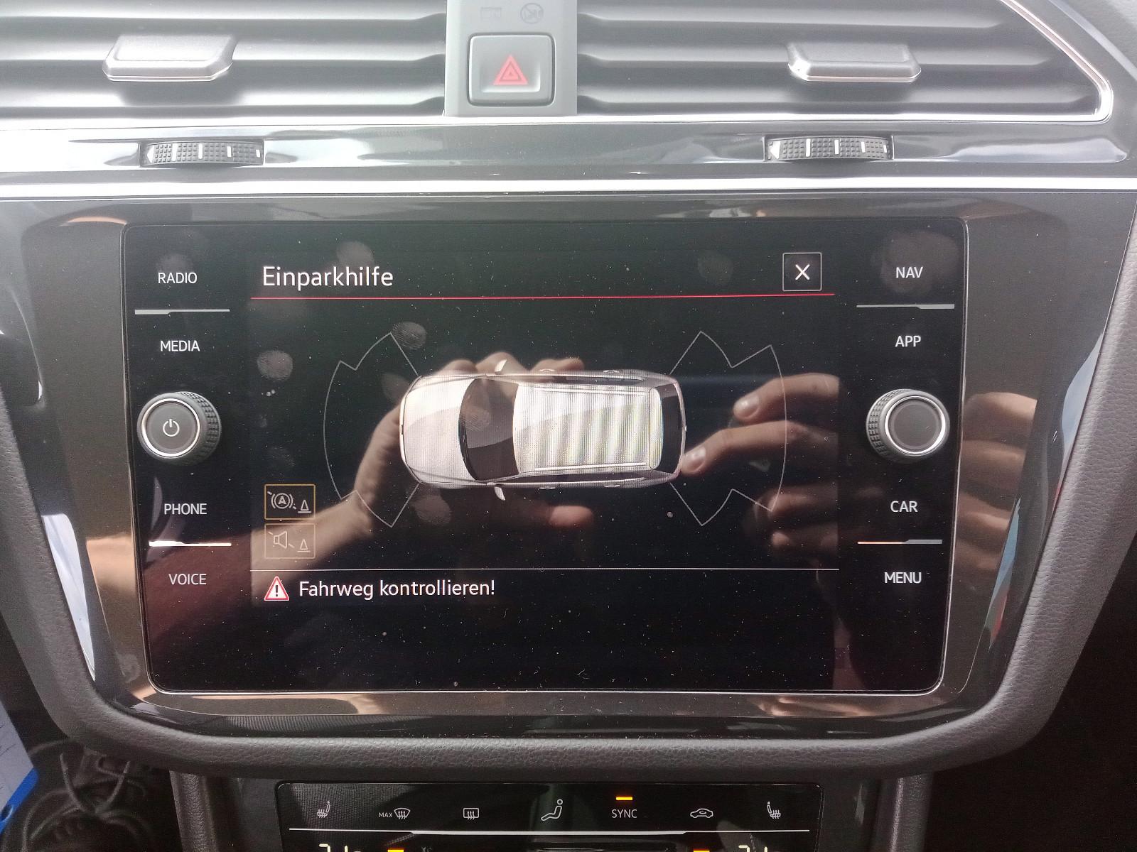 Volkswagen Tiguan Active/NAVI/LED/PDC/SITZHZG/ACC/SPURASSI/, миниатюра 29