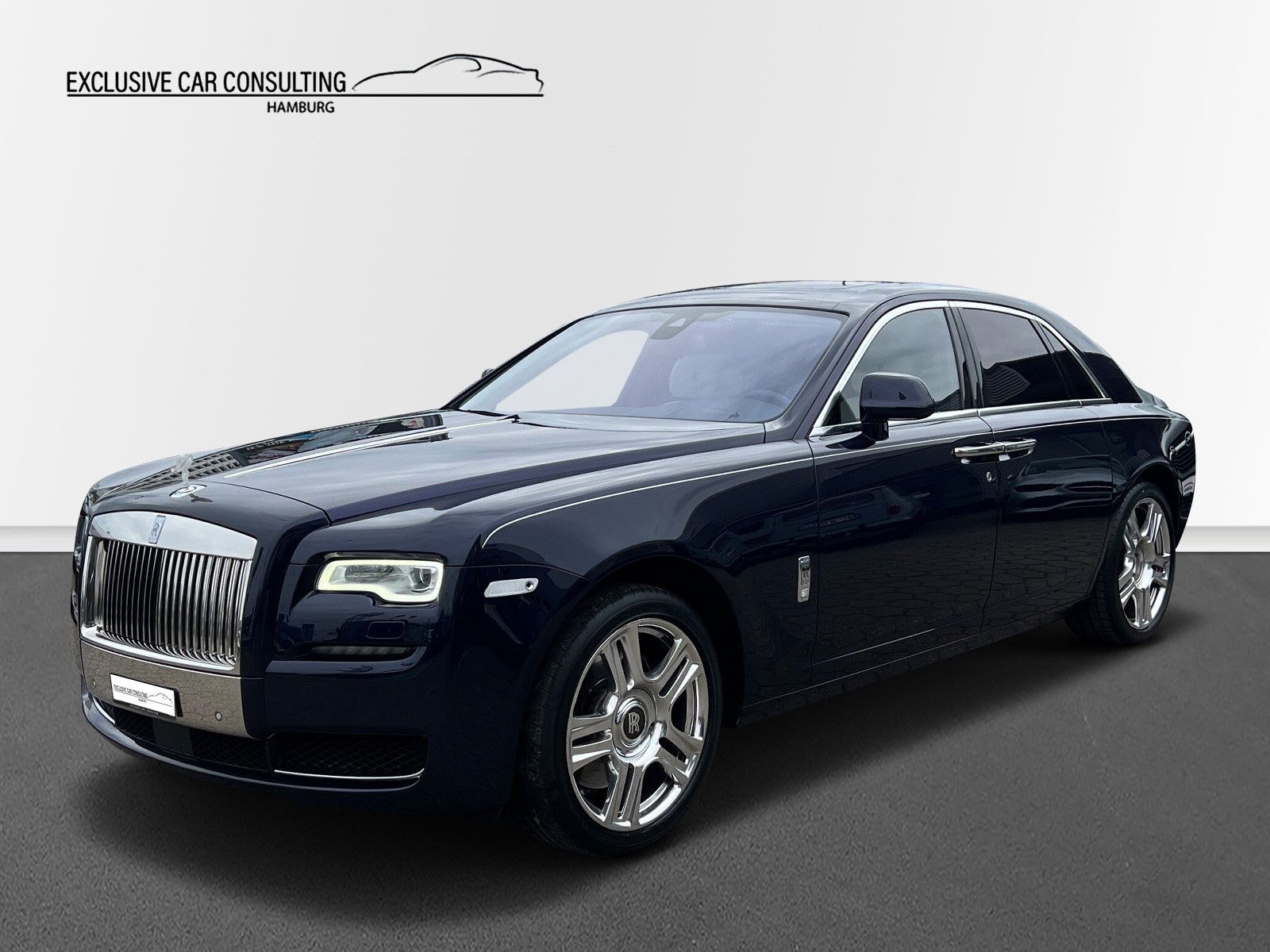 ROLLS ROYCE Ghost