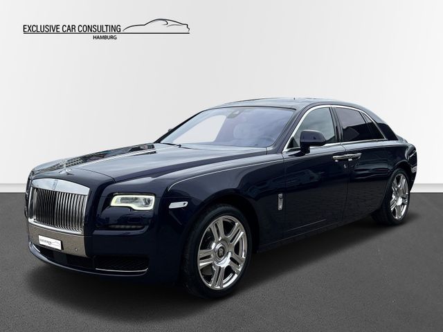 ROLLS ROYCE Ghost – Bild 1