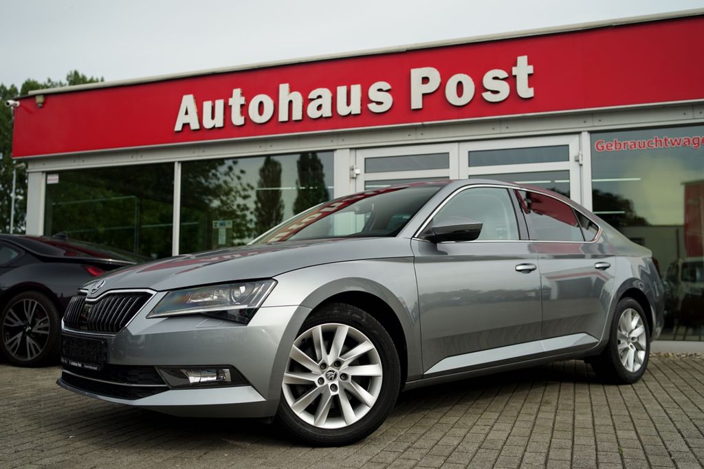 Image of Skoda Superb