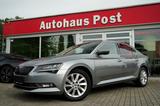 Skoda Superb Style Xenon AHK Sitzbelüftung Tempomat - gebrauchte Skoda Superb aus dem Jahr 2016