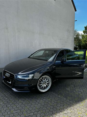 Audi A4 B8 - 2.0L Quattro 177PS - S-LINE -...