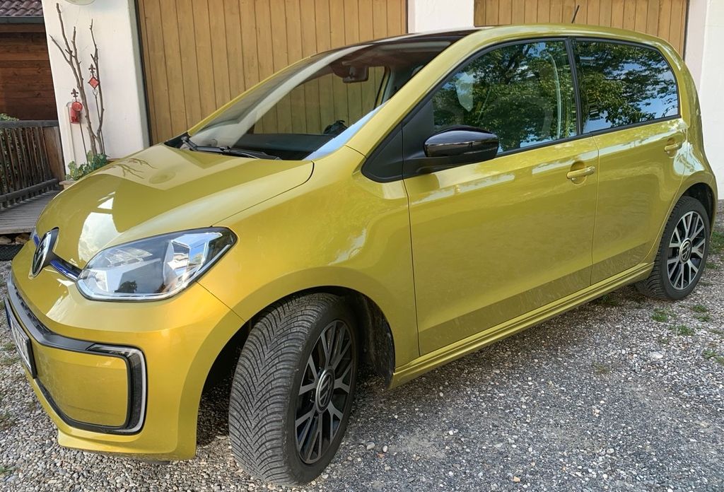 Image of Volkswagen e-up!