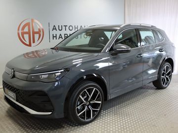 Fahrzeugverkauf 4 Volkswagen Tiguan 2.0 TDI 142 kW 4M R-Line Panodach 20 Zoll