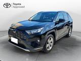 Toyota RAV4 2.5 vvt-ie hybrid Dynamic awd-i e-cv - Toyota Dyna Gebrauchtwagen