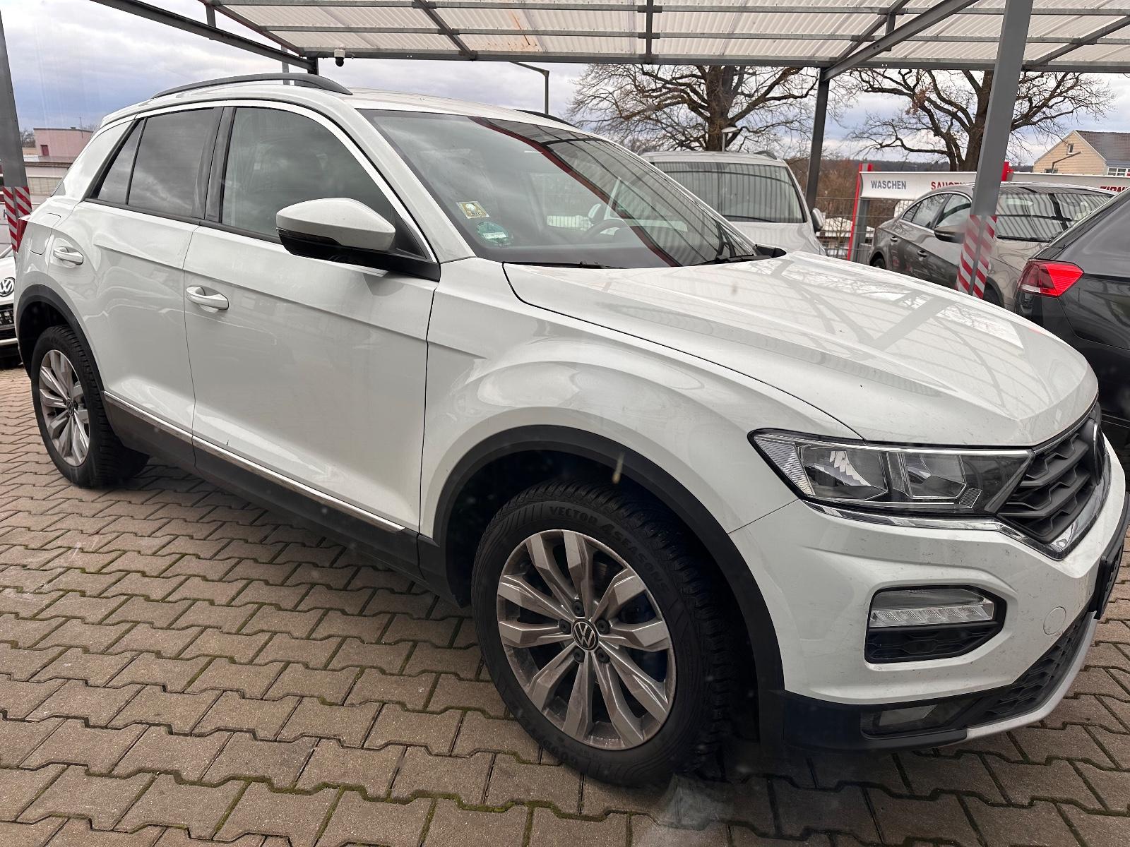 Volkswagen T-Roc 1.5 TSI DSG Sport*Navi*Kamera*