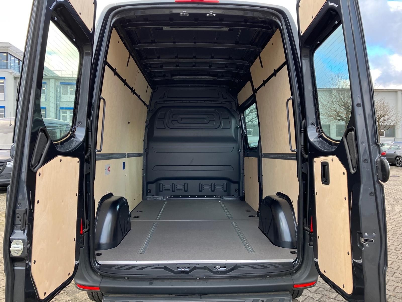 Fahrzeugabbildung Mercedes-Benz eSprinter 312 Sprinter Kasten L2H2 AUT DynLicht