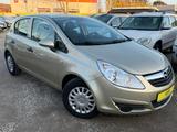 Opel Corsa D *Klima*ALLWR*65TKM* TÜV 05/27 - gebrauchte Opel Corsa aus dem Jahr 2009