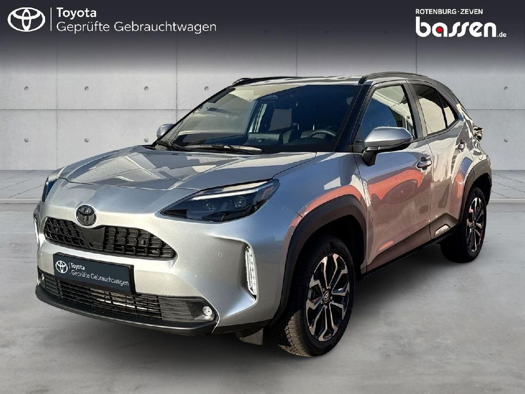 Image of Toyota Yaris Cross