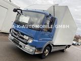 Mercedes-Benz Atego 2 818 4-Zyl. 4x2 AUTOMATIK*KOFFER*LBW*AHK* - Offers