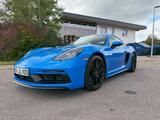 Porsche Cayman GTS 4.0 // Approved 08/2027 - Porsche Cayman aus 2022