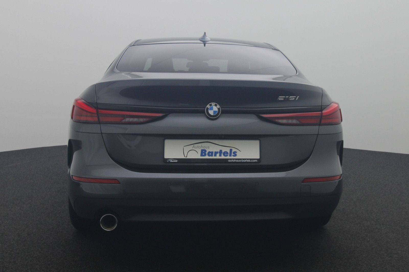 Fahrzeugabbildung BMW 218i Gran Coupe Advantage LED NAVI KAMERA