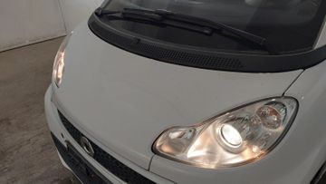 Smart ForTwo coupe Micro Hybrid Drive +PanD.+Navi+SHZ