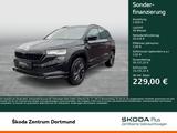 Skoda Karoq 1.5 SPORTLINE PANO CAM ACC MATRIX E-KLAPPE - Skoda Gebrauchtwagen in Lünen