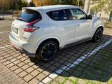 Nissan Juke 1.6 DIG-T NISMO RS 4x4 Xtronic-M8 ,Xenon - gebrauchte Nissan Juke aus dem Jahr 2017