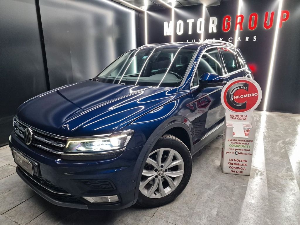 Image of Volkswagen Tiguan