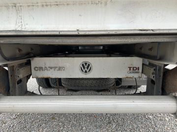 Volkswagen Crafter  50 lang L3 *Koffer*Bär*Tachograph*