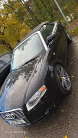 Audi A4 3.2 FSI quattro Cabriolet - - Audi A4: Fsi