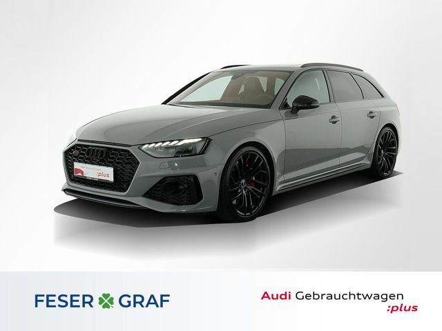 Audi RS4 Avant Pano,HUD,Matrix,Dynamikpaket,Sportabga