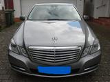 Mercedes-Benz E 200 CGI /Scheckheft/Automatik/Service neu - gebrauchte Mercedes-Benz E 200 aus dem Jahr 2011