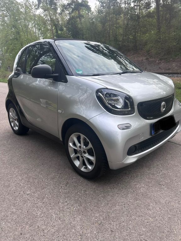 Image of Smart ForTwo