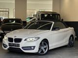 BMW 218 d Cabrio Sport Line.Automatik.Navi.EU6 - BMW 218 in Bonn