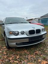 BMW 316ti Compact 2.Hand, zu verkaufen, Wi... - BMW 316 aus 2003: Compact