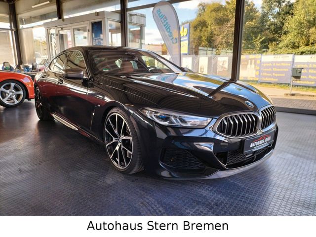 BMW M850 Baureihe 8 Gran Coupe M850i*Pano*M-Technic