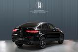 Mercedes-Benz GLC 350d Coupé 4Matic*AMG*Burmester*AHK*360*ACC* - Mercedes-Benz GLC 350: Sportwagen