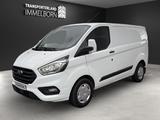 Ford Transit Custom 340 L1 Klima+Sthz+Navi+Werkstatt - Ford Transit Custom: Weiß