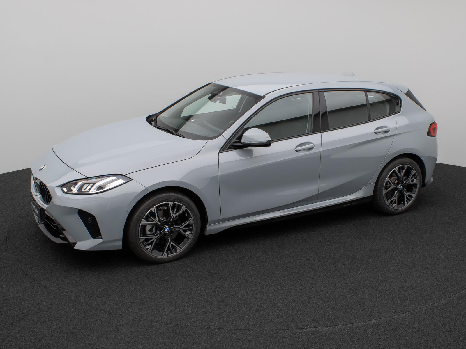 BMW 1 Series i M Sport Kamera DAB Sitzhzg Alarm DrivAssist, миниатюра 11
