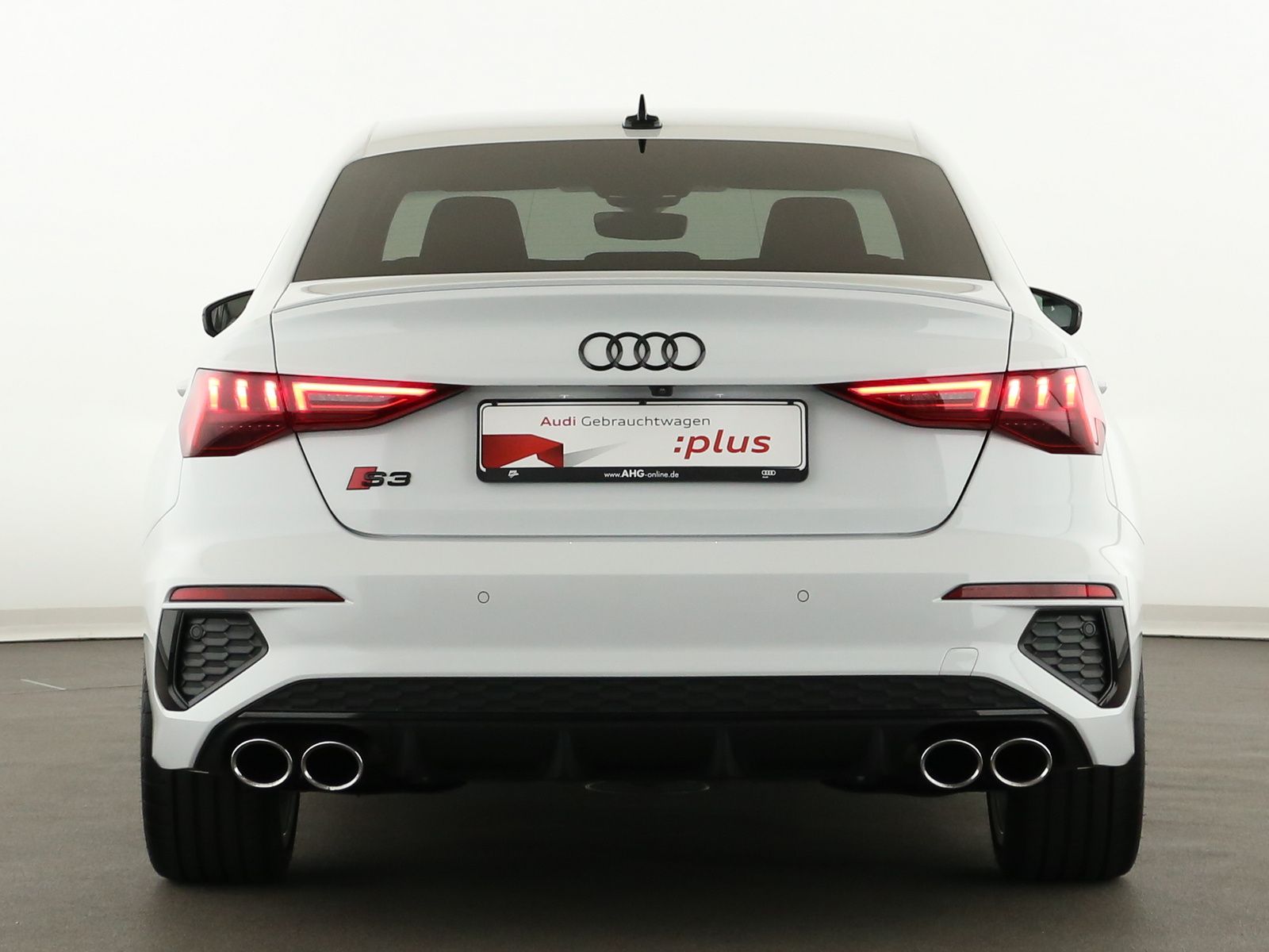 Audi S3 - Bild 6