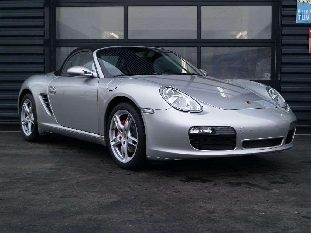 Porsche Boxster S Bi-Xenon Navi SHZ