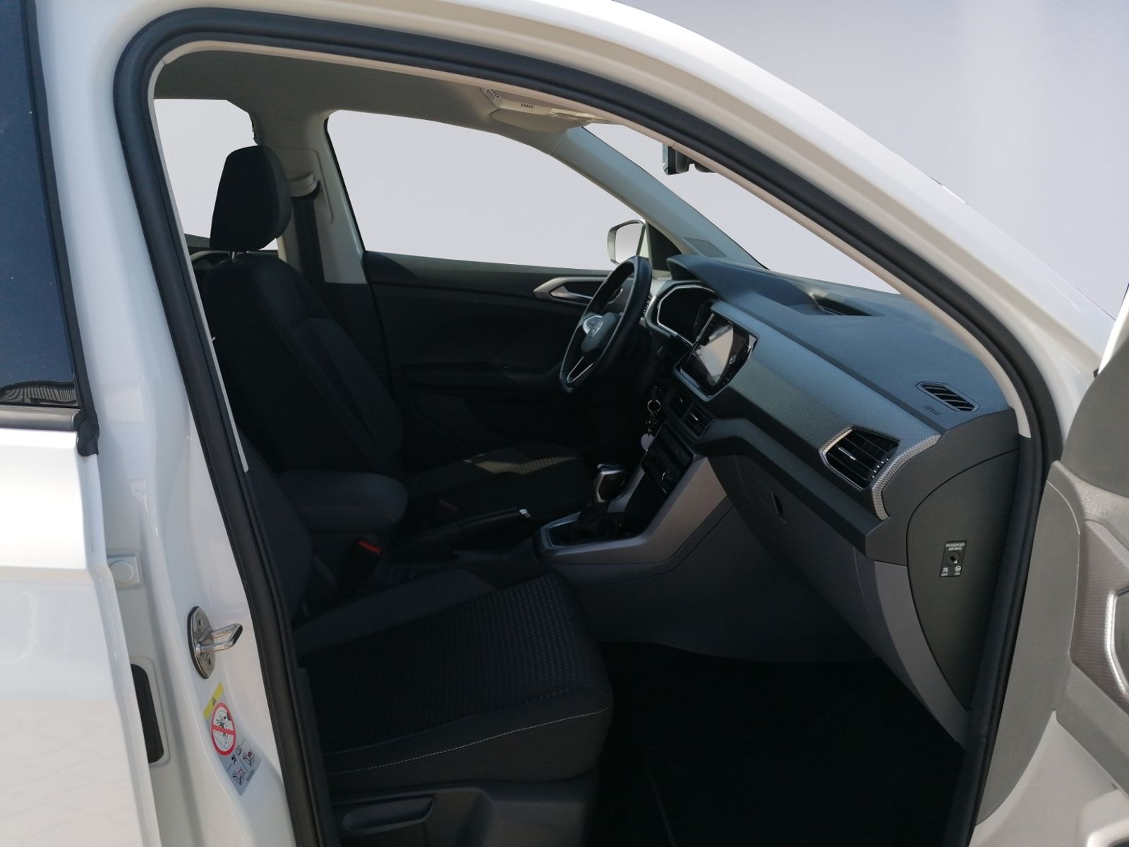 T-Cross 1.0 TSI DSG Active R Line NAVI+LED+ACC