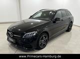 Mercedes-Benz C 220d T 4Matic AMG-LINE|WIDESCREEN|BURMESTER| - gebrauchte Mercedes-Benz C 220 aus dem Jahr 2018