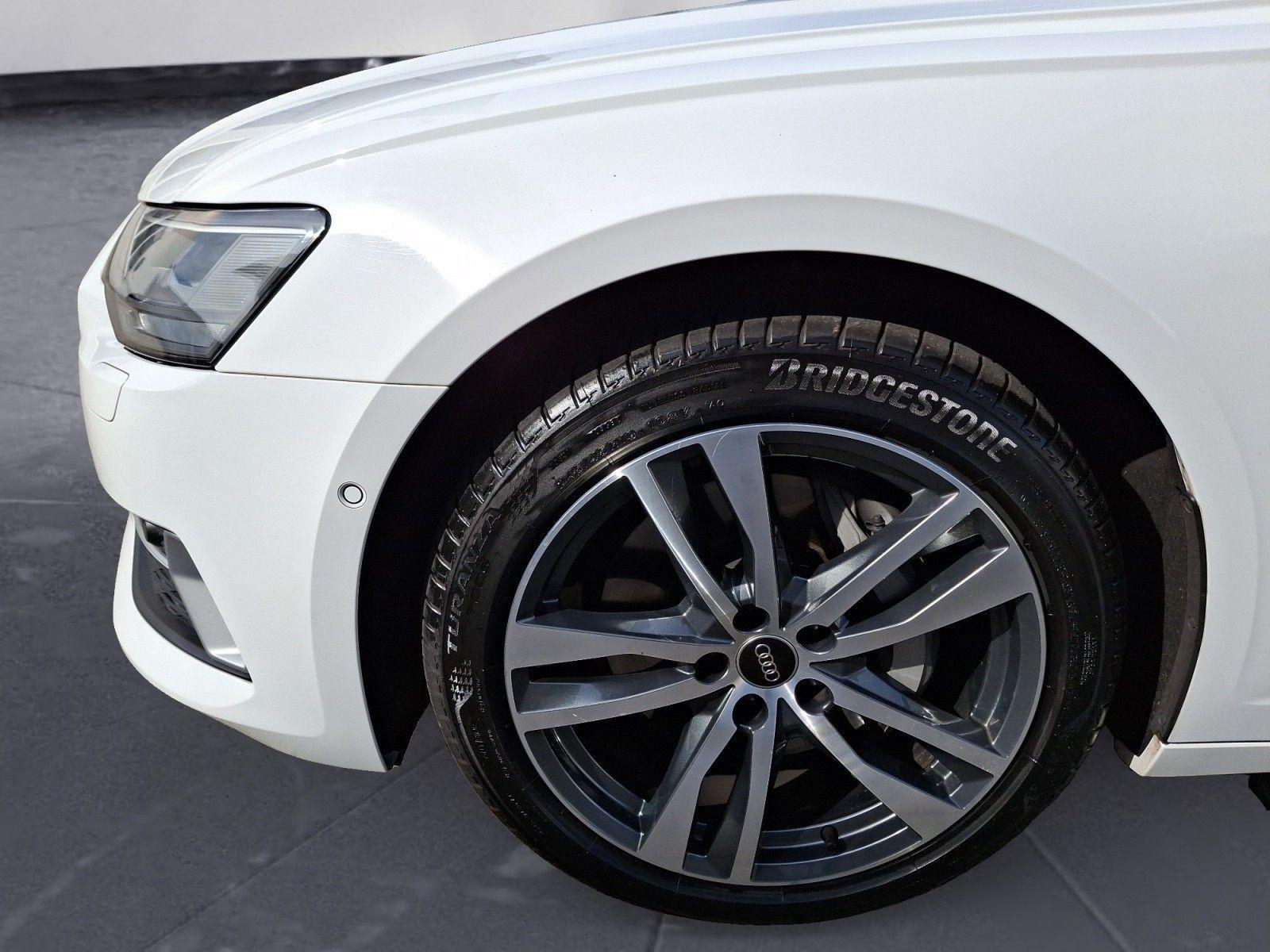 Audi A6 Avant 50TDI quattro tiptronic advanced Assist
