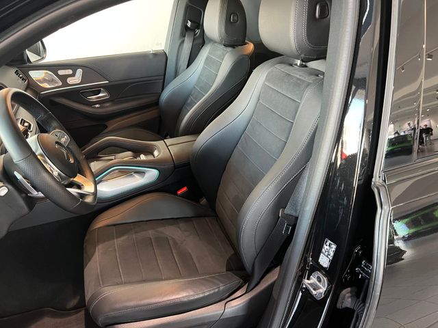 Fahrzeugabbildung Mercedes-Benz GLE 350 de 4M AMG/Night/360°/Airmatic/Pano/AHK