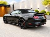 Ford Mustang Cabriolet Automatik V8 Sound - Ford Mustang Gebrauchtwagen in Frankfurt