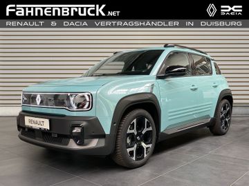 Renault R 4 E-Tech Techno 150 Comfort Range ACC Navi PDC