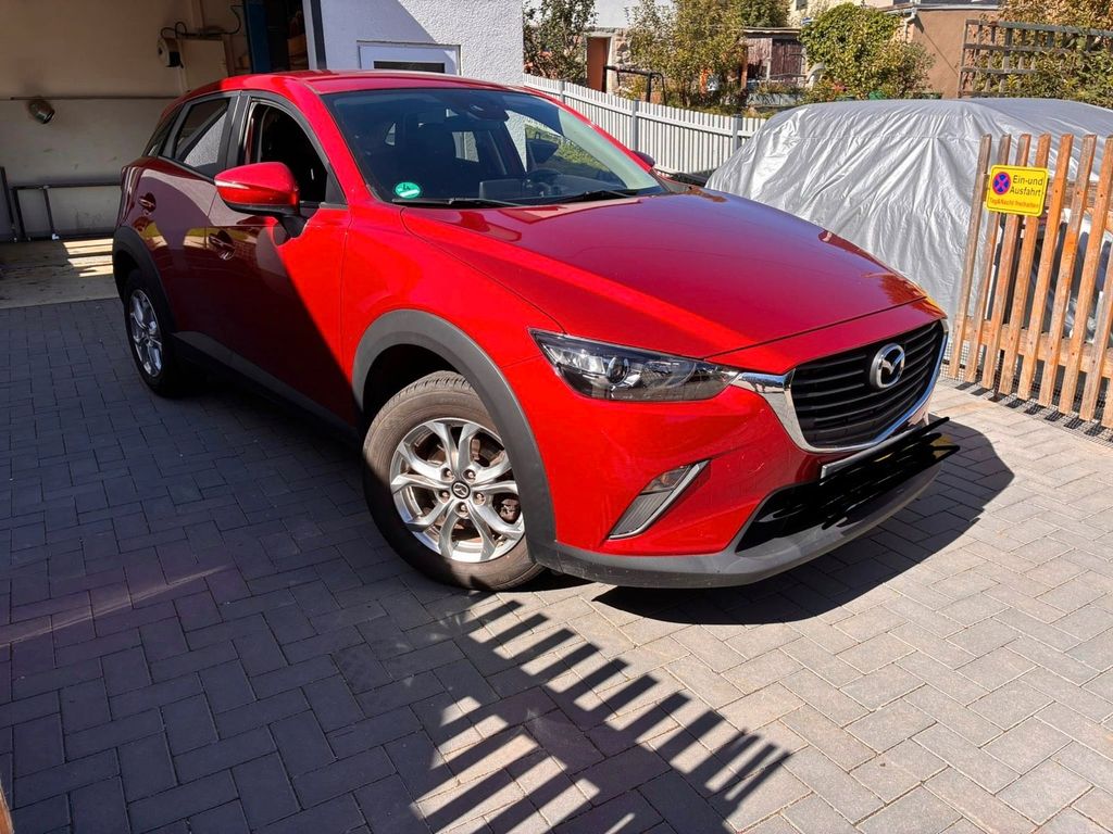 Image of Mazda CX-3