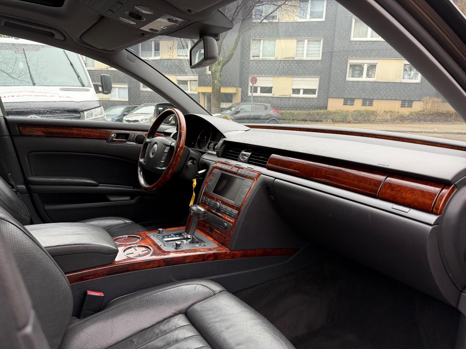 Volkswagen Phaeton V6 TDI 4Motion