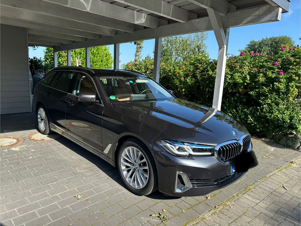 BMW 530